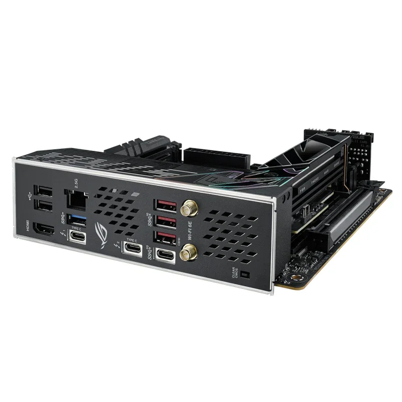 Lga 1700 Ddr5 Itx Motherboard - เมนบอร์ด ASUS ROG STRIX Z790-I GAMING