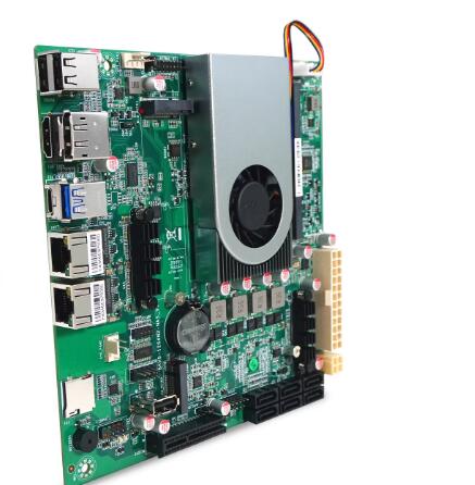 Nas Motherboard N100 6 Sata - เมนบอร์ด Beikong N150 NAS Host SATA