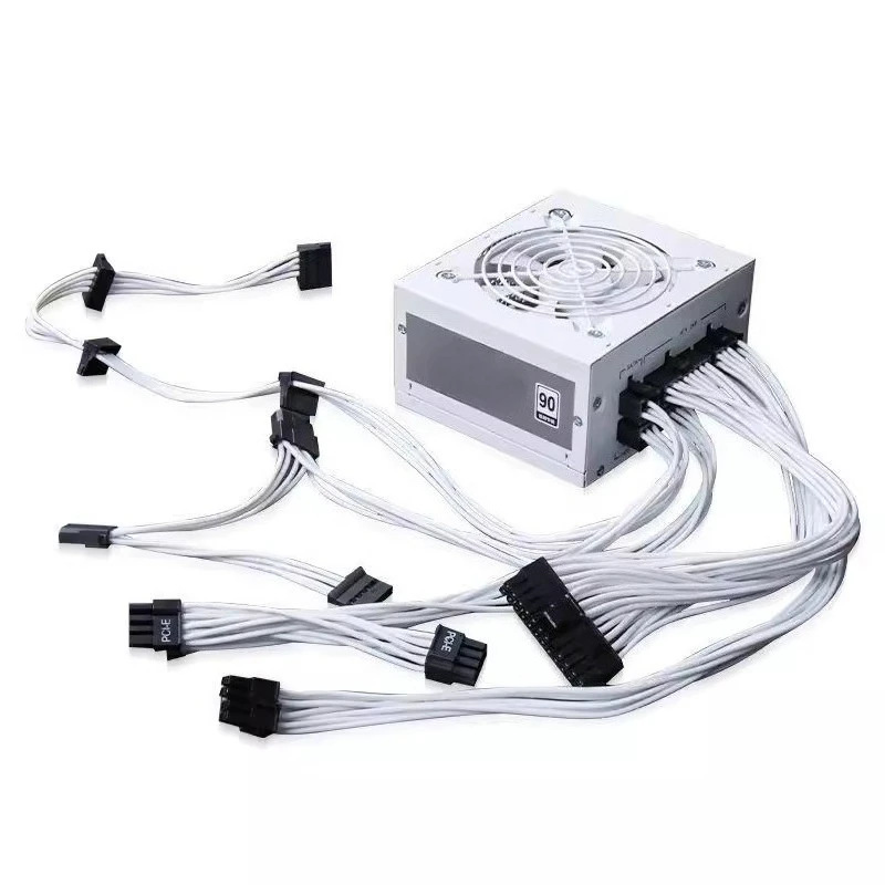 Sfx Power Supply 850W Gold - 750W 850W สีทอง 500W 600W ชุดจ่ายไฟสำหรับคอมพิวเตอร์ตั้งโต๊ะ