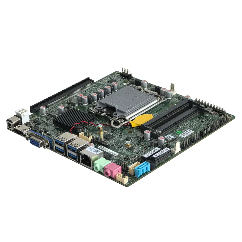 Lga 1700 Ddr5 Itx Motherboard - เมนบอร์ด H610 สำหรับซีพียู Intel Alder Lake