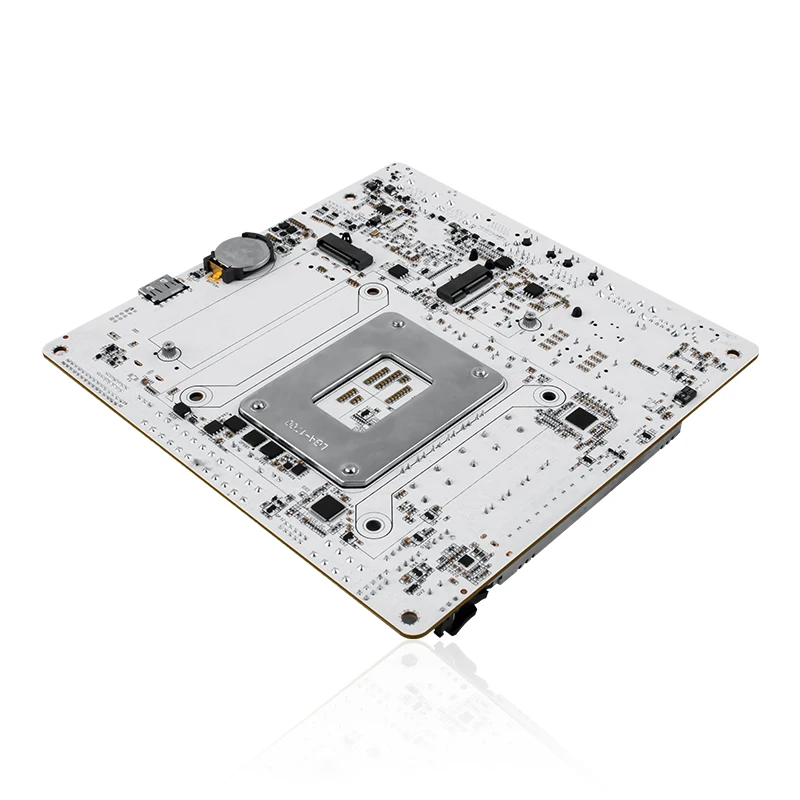 Lga 1700 Ddr5 Itx Motherboard - เมนบอร์ด NAS รุ่นที่ 12/13/14 ชิปเซ็ต Q670