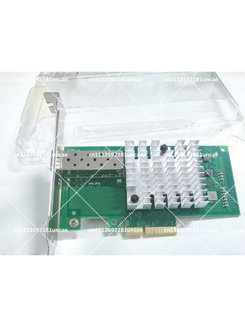 10Gb Sfp+ Pcie Network Card Dual Port - X520-DA1 10Gb SFP+ การ์ดเครือข่าย PCI-E NIC