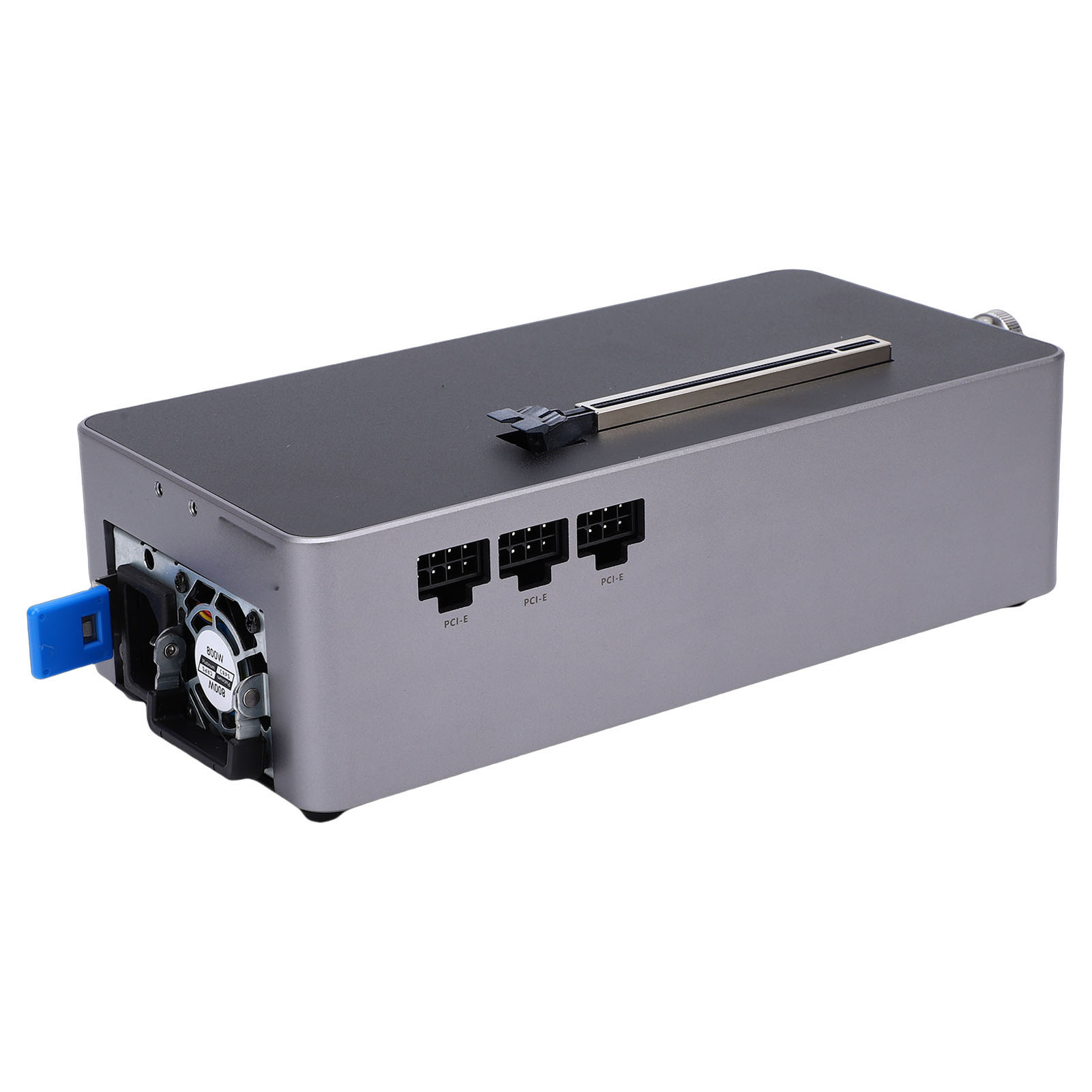 External Gpu Dock Pcie 4.0 Oculink - แท่นเชื่อมต่อการ์ดจอภายนอก EGPU รองรับ PSU 800W PCIe