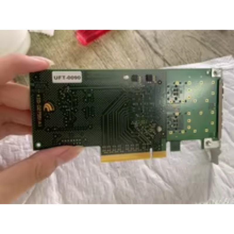 ใช้สำหรับฟูจิตสึ S26361 D2755- - 10Gb Sfp+ Pcie Network Card Dual Port บทวิจารณ์และราคา
