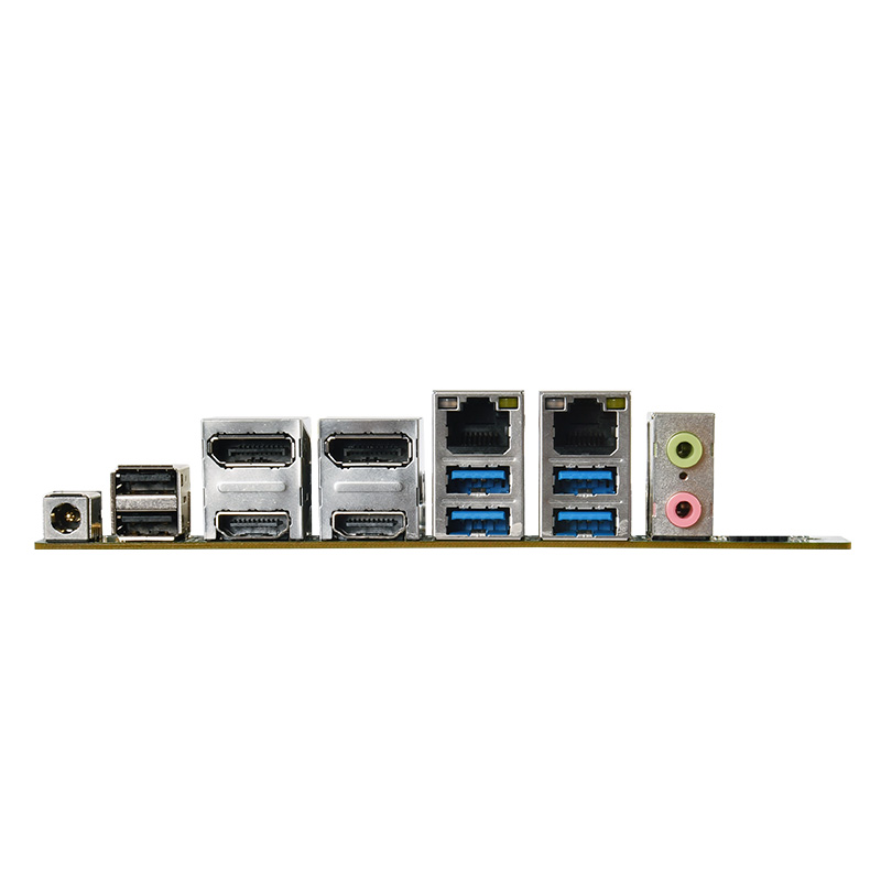 เมนบอร์ด AvaCoreITX610B เมนบอร - Lga 1700 Ddr5 Itx Motherboard บทวิจารณ์และราคา