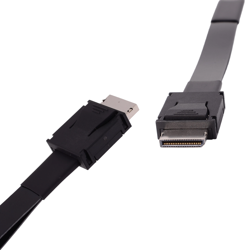 สายต่อขยาย ADT-Link 64Gb แบบ M - External Gpu Dock Pcie 4.0 Oculink บทวิจารณ์และราคา