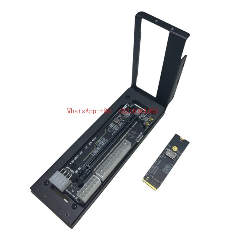 ข้อเสนอพิเศษ: ด็อก EGPU ขนาดกะ - External Gpu Dock Pcie 4.0 Oculink บทวิจารณ์และราคา