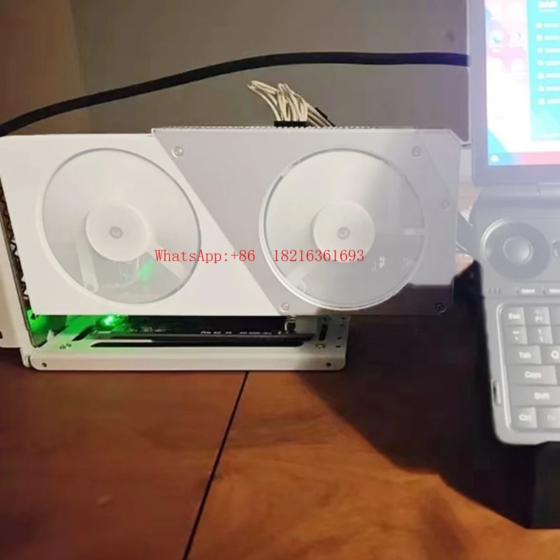 ข้อเสนอพิเศษ: ด็อก EGPU ขนาดกะ - External Gpu Dock Pcie 4.0 Oculink บทวิจารณ์และราคา