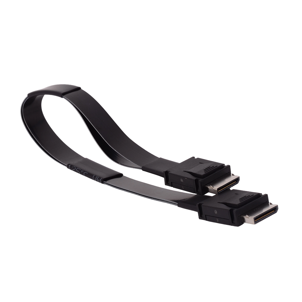 ADT-Link OCuLink SFF-8611 สายเ - External Gpu Dock Pcie 4.0 Oculink บทวิจารณ์และราคา