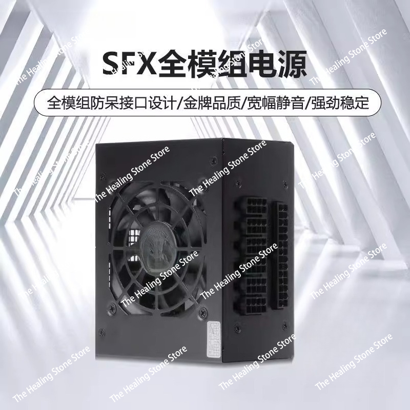 โมดูลาร์ SFX PSU 80 Plus Gold  - Sfx Power Supply 850W Gold บทวิจารณ์และราคา