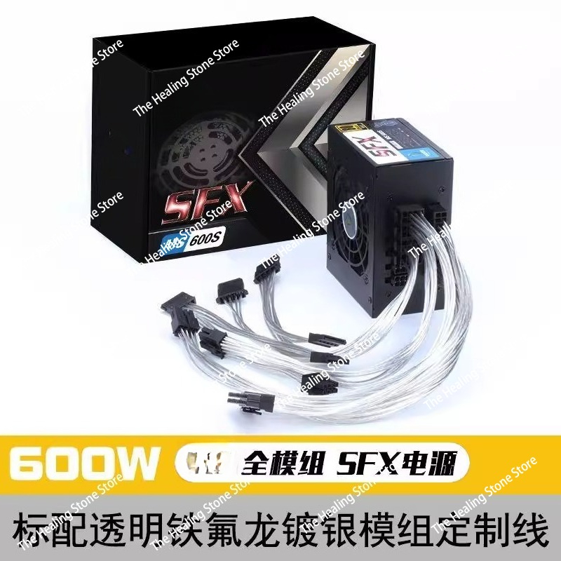 โมดูลาร์ SFX PSU 80 Plus Gold  - Sfx Power Supply 850W Gold บทวิจารณ์และราคา