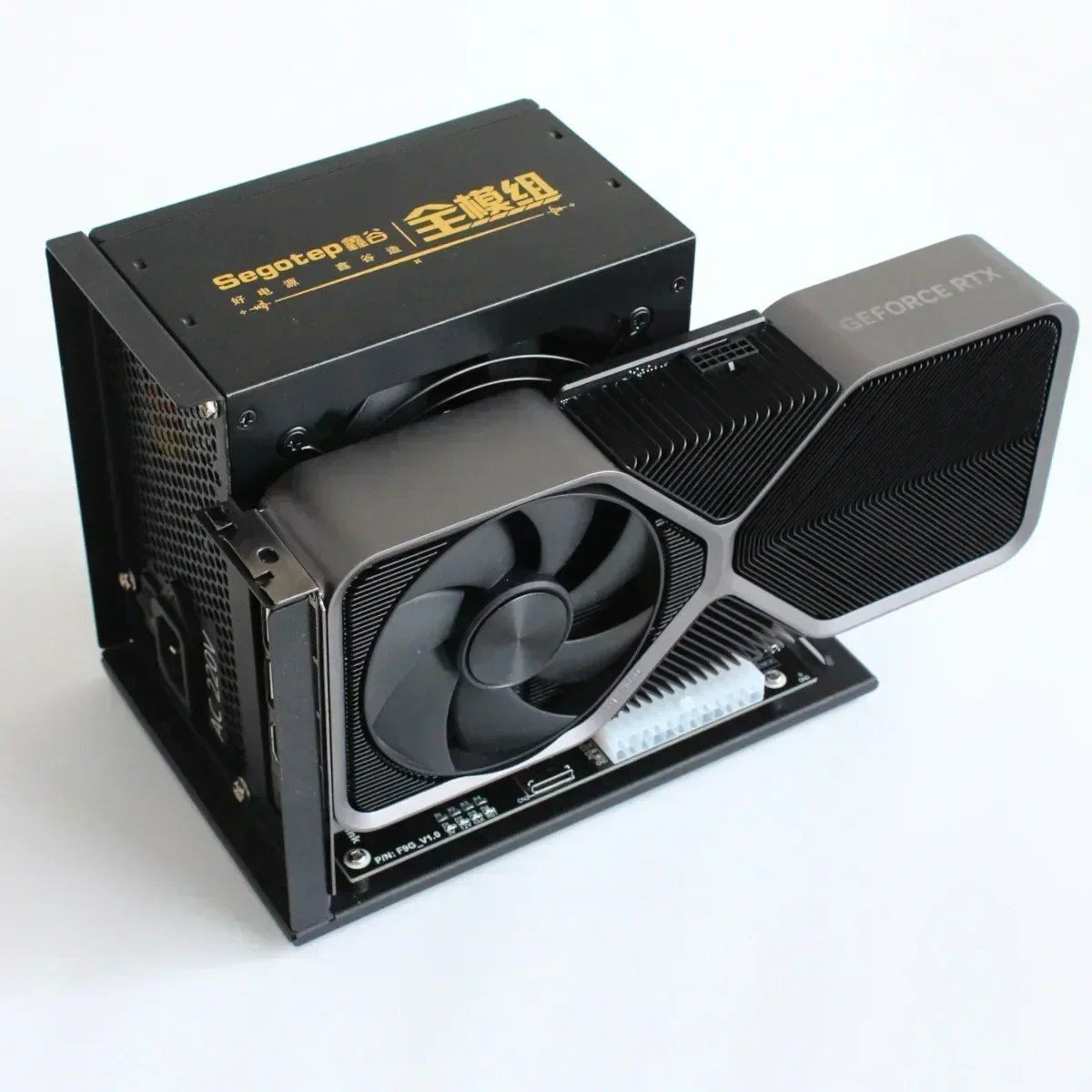 ADT PCIe 4.0 64Gbps OcuLink ภา - External Gpu Dock Pcie 4.0 Oculink บทวิจารณ์และราคา