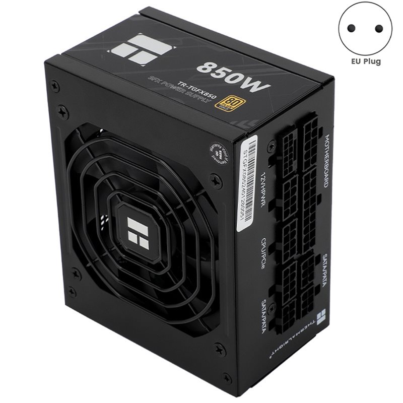 Thermalright TR-TGFX850 SFX รา - Sfx Power Supply 850W Gold บทวิจารณ์และราคา