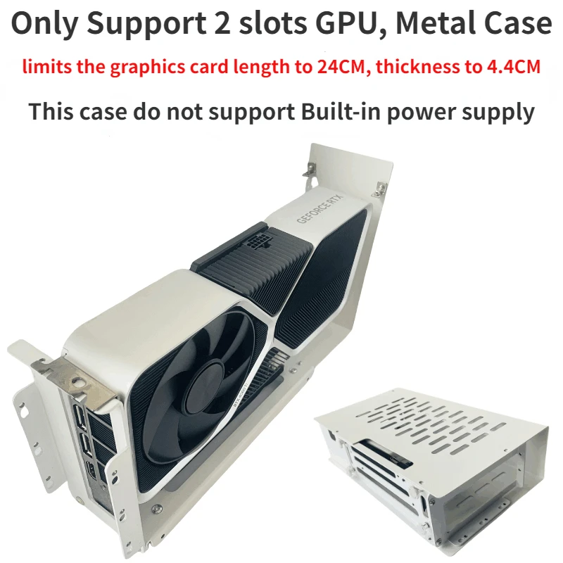 การ์ดจอ GPU Dock PCI-E 4.0 X4  - External Gpu Dock Pcie 4.0 Oculink บทวิจารณ์และราคา