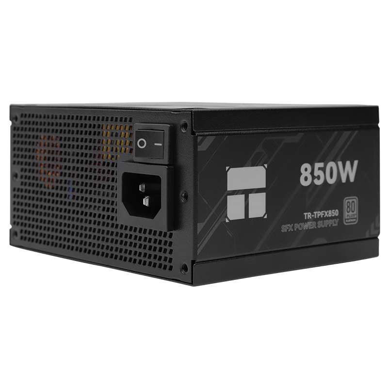 พาวเวอร์ซัพพลายคอมพิวเตอร์ TR- - Sfx Power Supply 850W Gold บทวิจารณ์และราคา