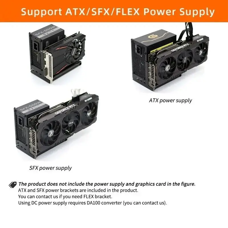 OCuP4V2 OCuLink GPU Dock พร้อม - External Gpu Dock Pcie 4.0 Oculink บทวิจารณ์และราคา