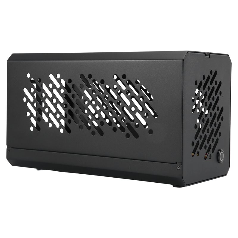 เคส A41Z-Frame สำหรับ TH3P4G3  - Itx Case Full Aluminum Pcie 4.0 บทวิจารณ์และราคา