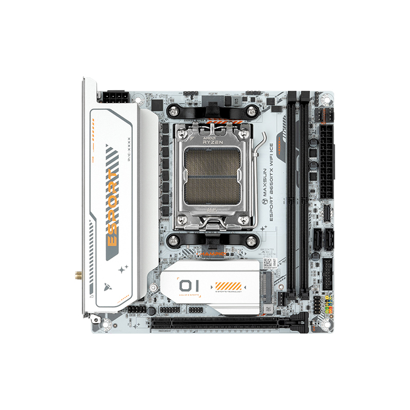 เมนบอร์ด MS-eSport B650ITX WIF - B650 Itx Motherboard Wifi บทวิจารณ์และราคา