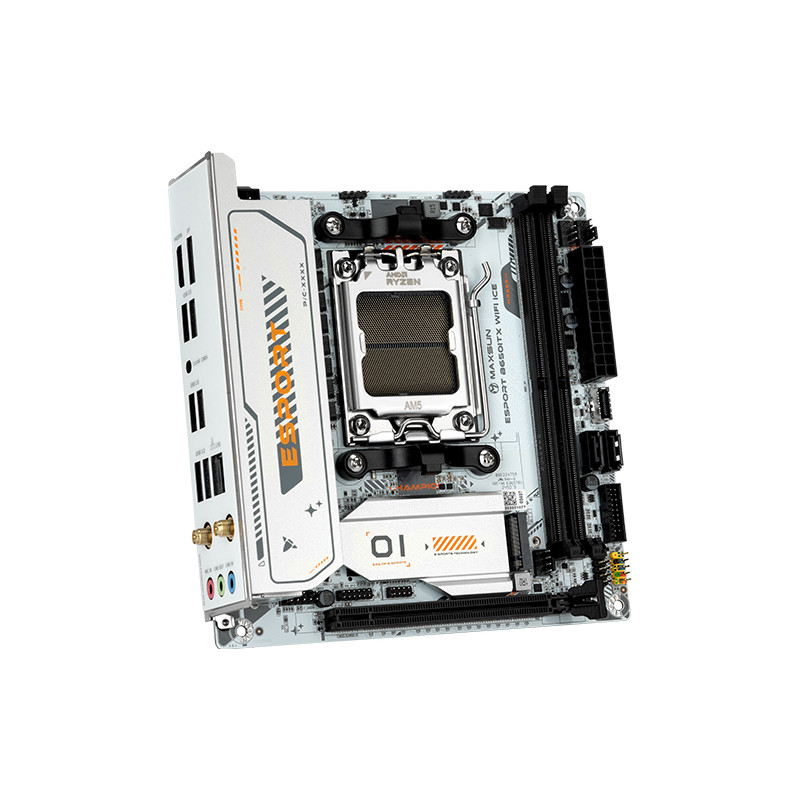 เมนบอร์ด MS-eSport B650ITX WIF - B650 Itx Motherboard Wifi บทวิจารณ์และราคา