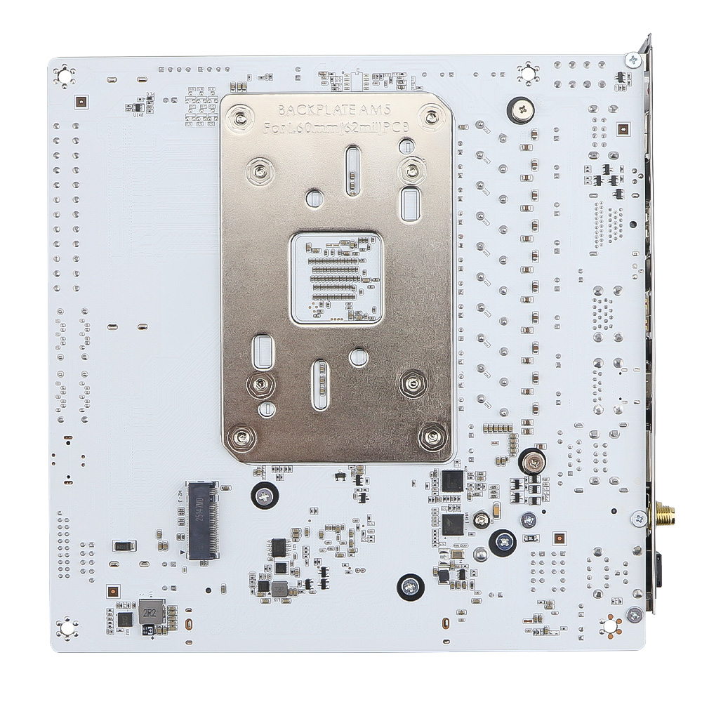 เมนบอร์ด SOYO Eternal B650ITX  - B650 Itx Motherboard Wifi บทวิจารณ์และราคา