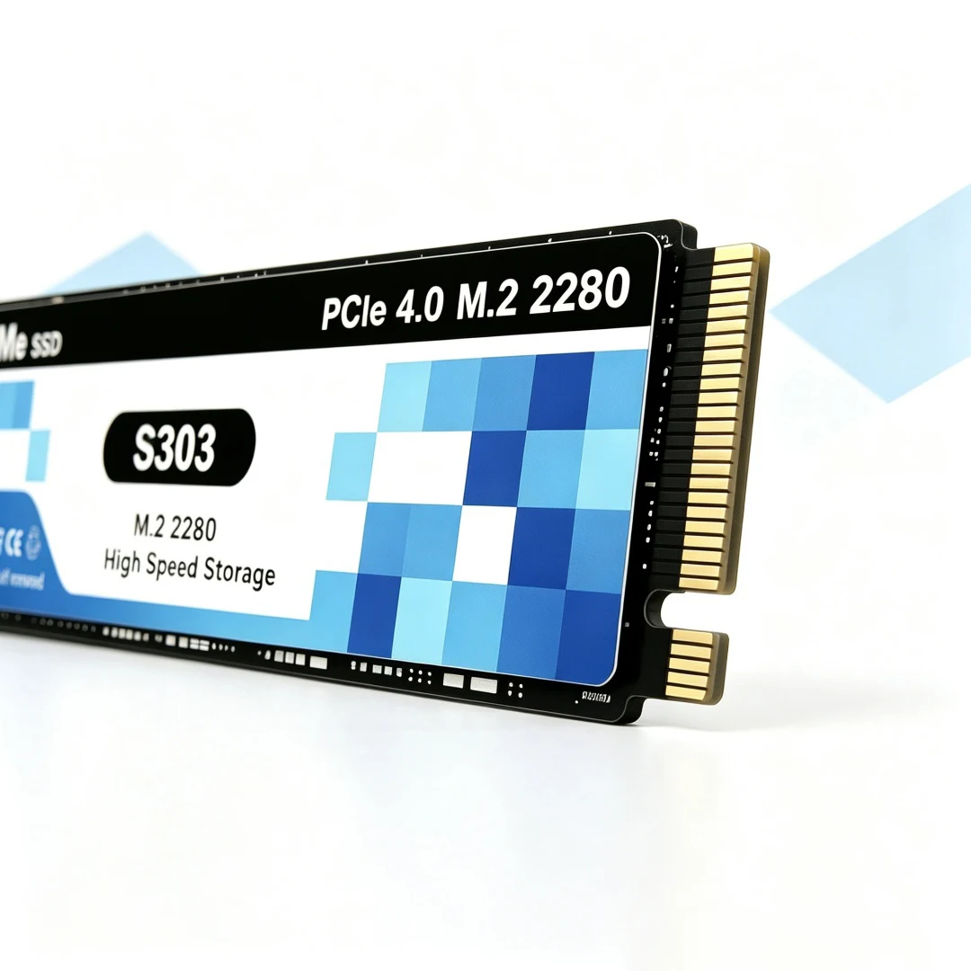 2026 รุ่นใหม่ S303 M.2 SSD M.2 - M.2 Nvme 4Tb Pcie 4.0 Ssd บทวิจารณ์และราคา