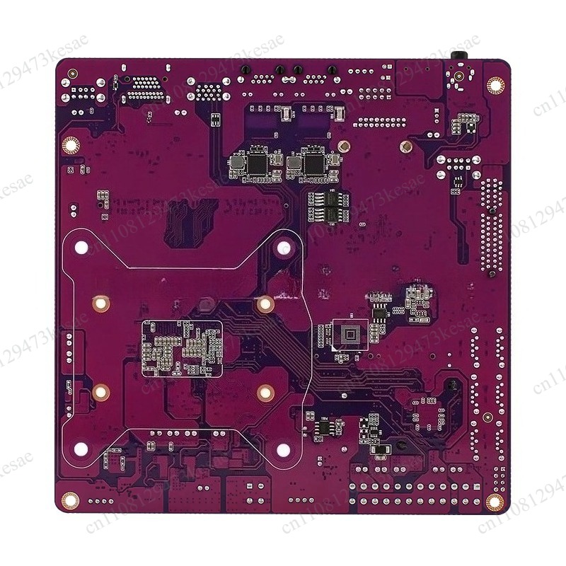 N100 N150 N305 N355 เมนบอร์ด N - Nas Motherboard N100 6 Sata บทวิจารณ์และราคา