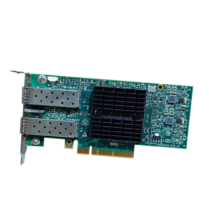 การ์ดเครือข่าย CX312C 10GB SFP - 10Gb Sfp+ Pcie Network Card Dual Port บทวิจารณ์และราคา