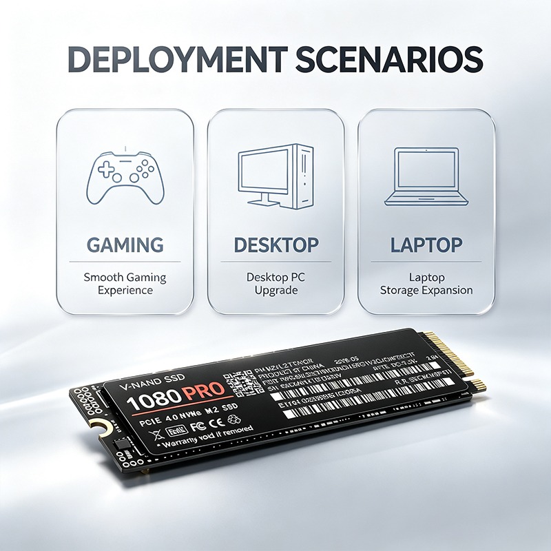 SSD แบบ M.2 NVMe PCIe 4.0 รุ่น - M.2 Nvme 4Tb Pcie 4.0 Ssd บทวิจารณ์และราคา
