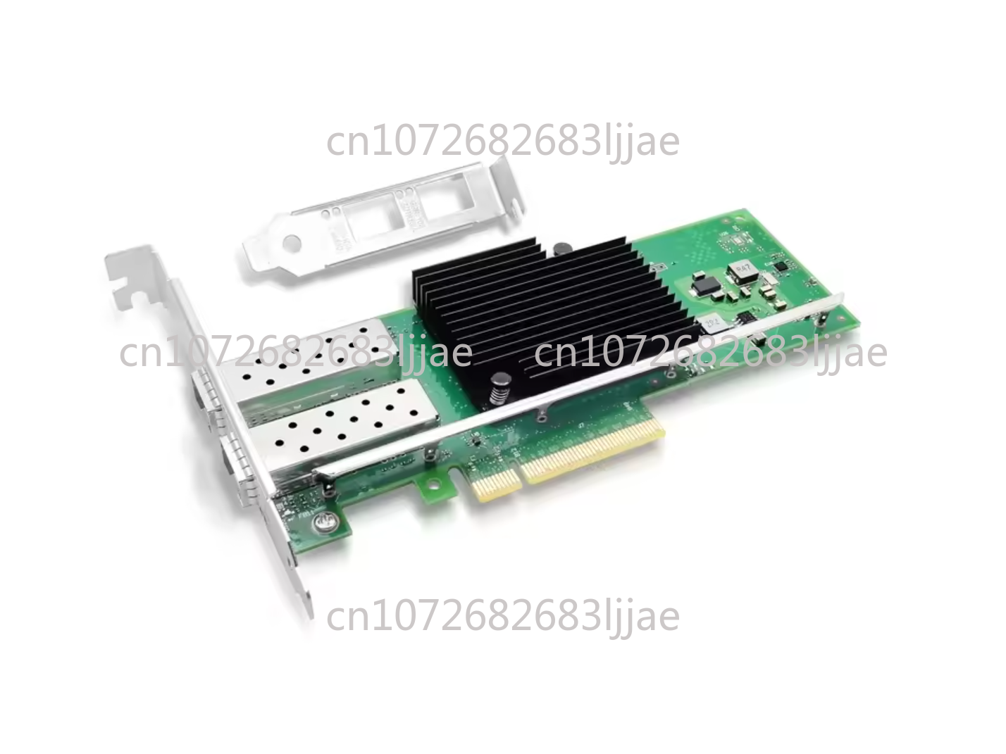 อะแดปเตอร์เซิร์ฟเวอร์ X710-DA2 - 10Gb Sfp+ Pcie Network Card Dual Port บทวิจารณ์และราคา