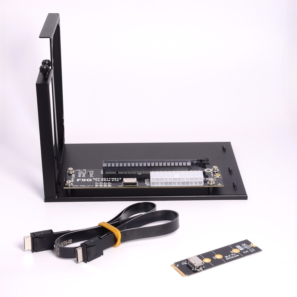 ADT-Link EGPU OCuLink GPU Dock - External Gpu Dock Pcie 4.0 Oculink บทวิจารณ์และราคา
