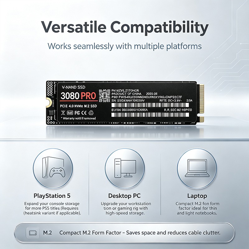 SSD M.2 NVMe สำหรับเล่นเกม รุ่ - M.2 Nvme 4Tb Pcie 4.0 Ssd บทวิจารณ์และราคา